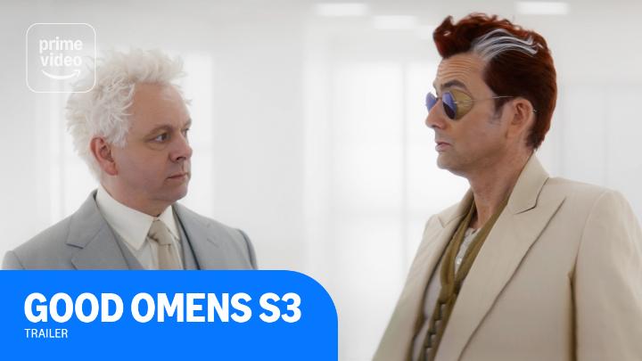 Some endings are only beginnings. #GoodOmensOnPrime Season 3 is dropping May 13.