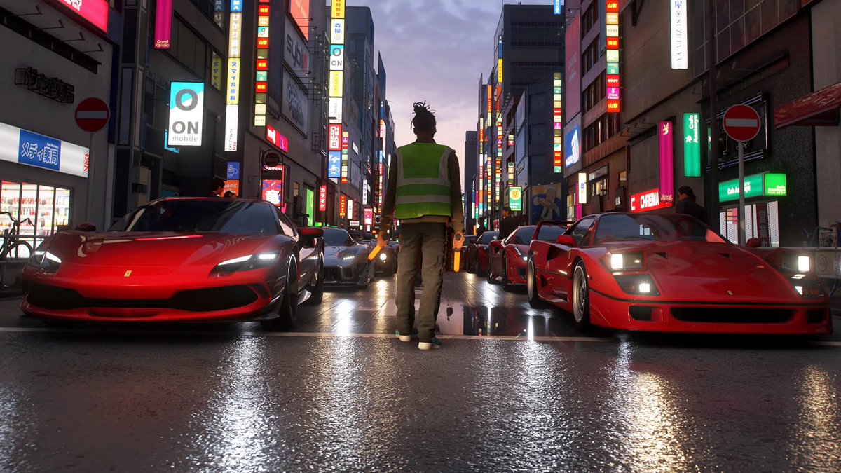 Race around the streets of Japan, from the countryside to the neon-lit city in Forza Horizon 6, arriving May 19 for Xbox Series X | S and PC, and PlayStation 5 later this year.