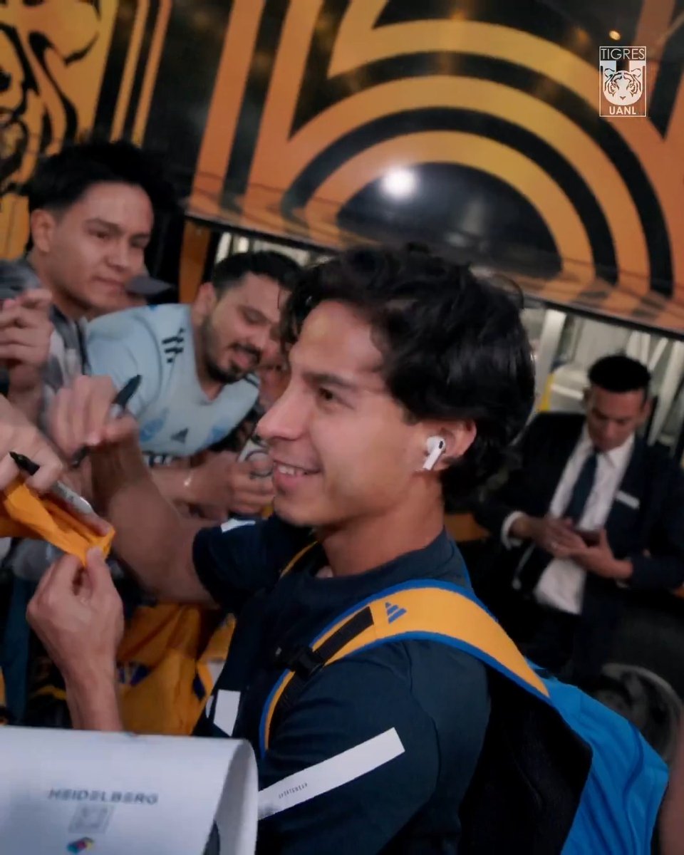 👋🏼😎 ¡Incomparables, llegó La U a Guadalajara!