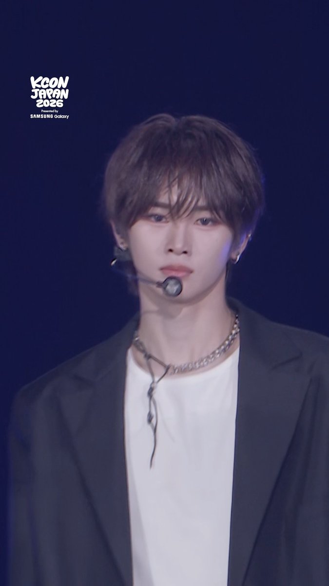 [#KCONJAPAN2026] STAGE DROP 💙 DAY 1 An unforgettable stage by #ALPHADRIVEONE @ald1_official - KCON JAPAN 2026 MAY 8-10 Makuhari Messe Let's #KCON