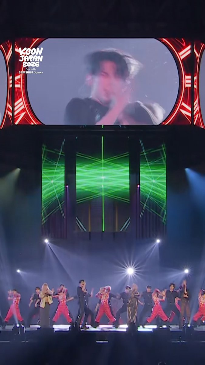 [#KCONJAPAN2026] STAGE DROP 💙 DAY 1 An unforgettable stage ▶︎ KOKOWA, SOUL CITY - KCON JAPAN 2026 MAY 8-10 Makuhari Messe Let's #KCON[#KCONJAPAN2026] STAGE DROP 💙 DAY 1 An unforgettable stage ▶︎ KOKOWA, SOUL CITY - KCON JAPAN 2026 MAY 8-10 Makuhari Messe Let's #KCON
