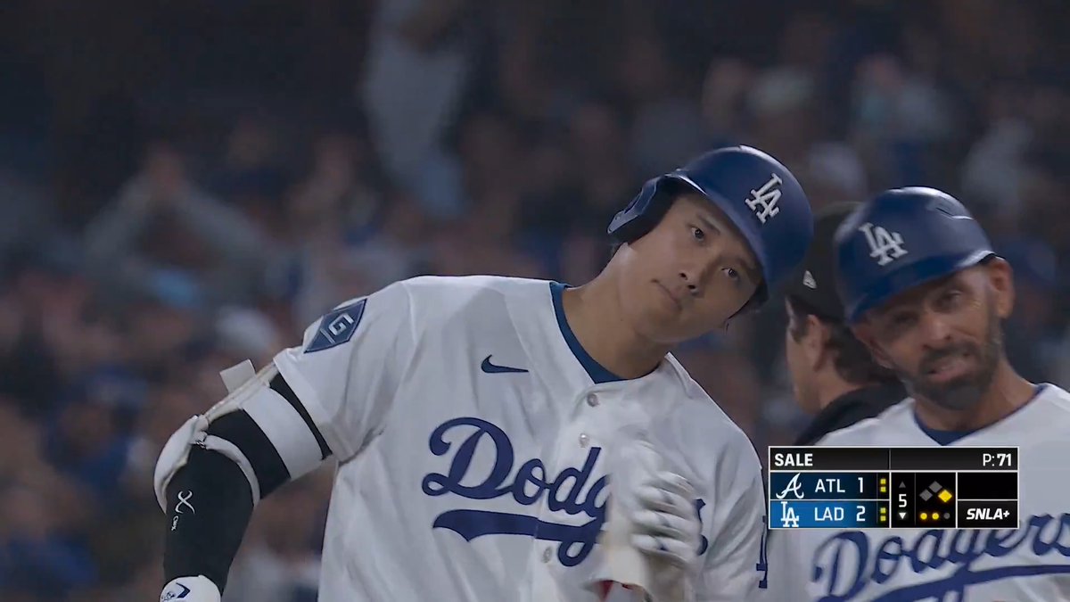 Shohei delivers!