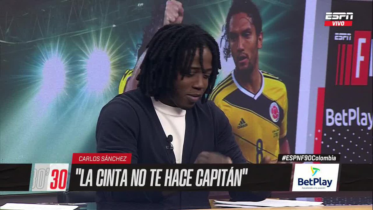“Yo tuve un conflicto bravo con James Rodríguez antes del Mundial”, Carlos ‘La Roca’ Sánchez, exjugador de la Selección Colombia. 🫯 “Yo le hizo un reclamo y al mago no le gustó”