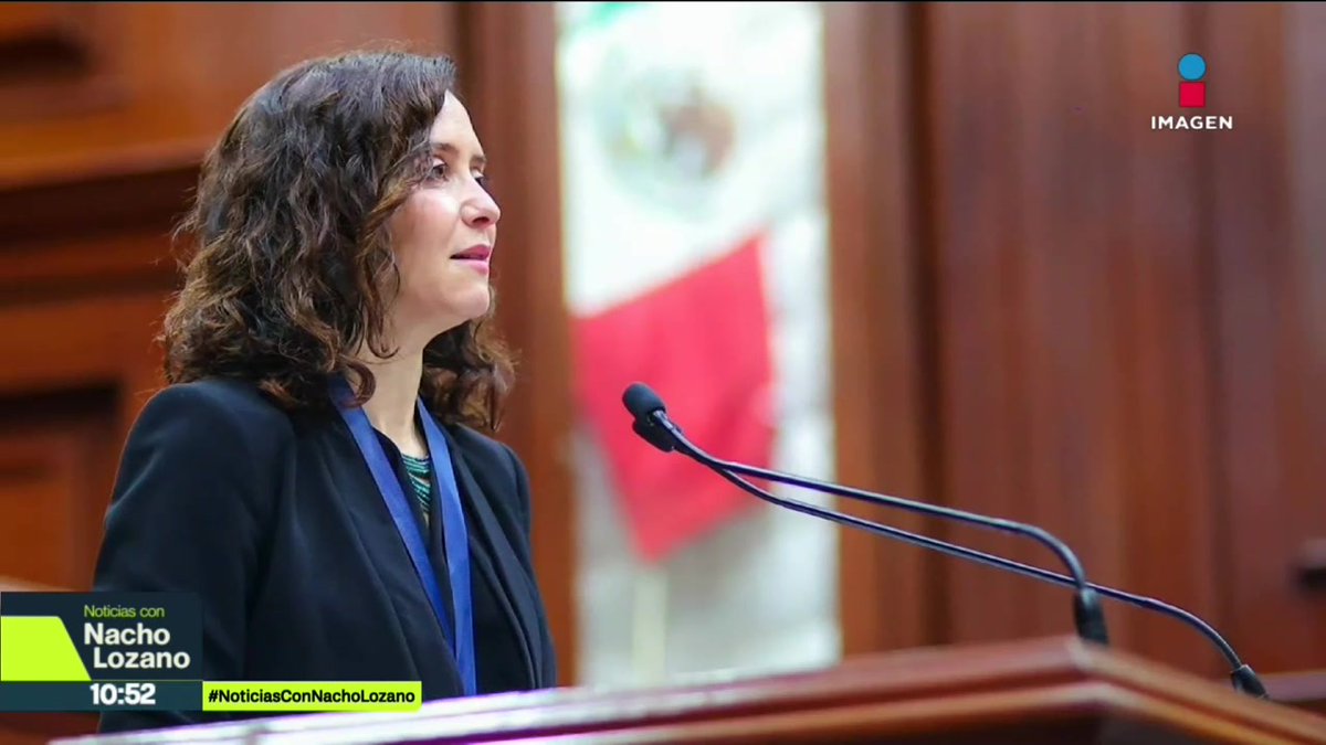 La Comunidad de Madrid acusó a la presidenta Claudia Sheinbaum de haber expulsado a Isabel Díaz Ayuso de México al boicotear la gala de los #PremiosPlatino Xcaret de cine. Pero Grupo #Xcaret negó los señalamientos y desmintió haber recibido amenazas del gobierno mexicano: