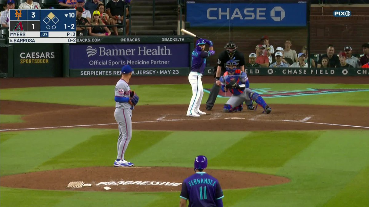 Keith: "That's strike three" Gary: "And he gets that fastball in there for a called third strike. Barrosa's gonna challenge" Keith: "And he's gonna go sit down" Keith Hernandez knew Jorge Barrosa's ABS challenge in the 10th was doomed 😂