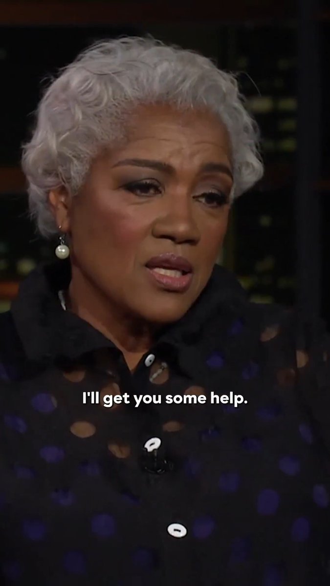 "Young men are dealing with what young women had to deal with centuries ago." Watch @DonnaBrazile get real about the confidence crisis among young men on #RTOvertime: