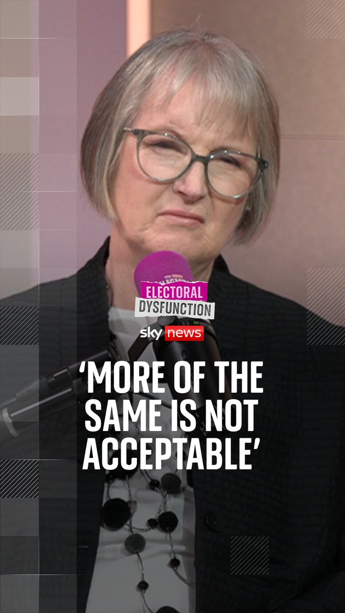 After devastating UK local and national elections for Labour, Harriet Harman tells co-host @bethrigby that Keir Starmer has to start changing the narrative to stop Labour from ‘handing the country to Reform’ Listen now 🔗
