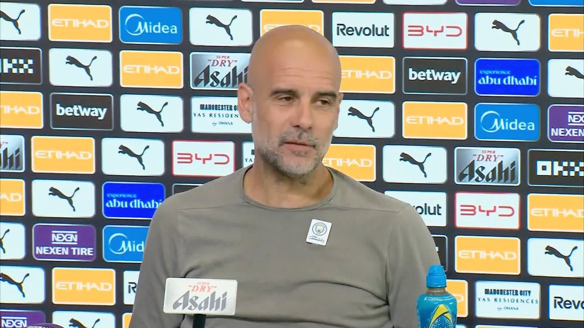 "There's no doubt about Phil and his impact, he's been massively important in our seasons together" 🤝 Pep Guardiola has backed Phil Foden and believes he will rediscover his form.