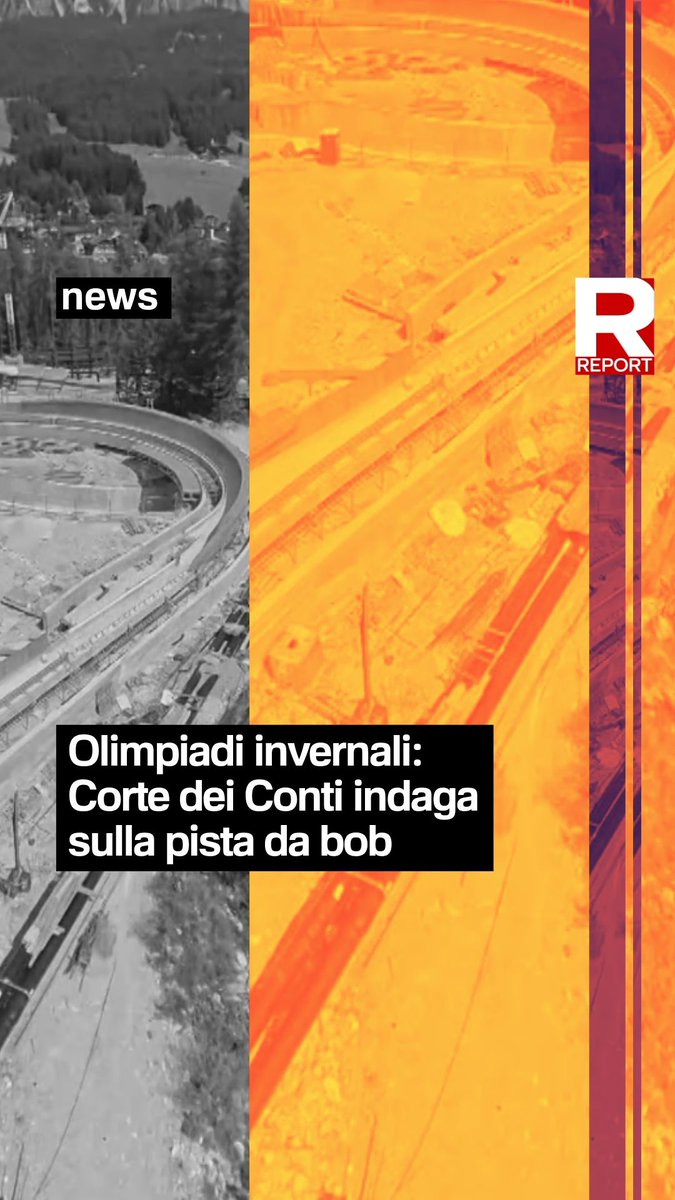 Potrebbe esserci un possibile danno erariale dietro la pista da Bob di Cortina D'Ampezzo e per questo la procura regionale della Corte dei Conti del Veneto ha avviato delle indagini. Lo riportano alcune fonti di stampa.