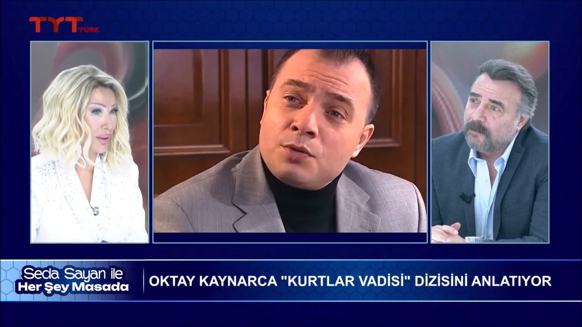 Oktay Kaynarca: “Süleyman Çakır iyi ki ölmüş. Her şeyi tadında bırakmak lazım!”