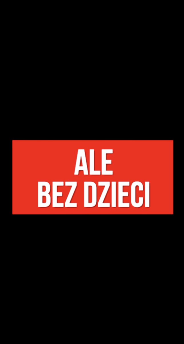 To nie Polaków nie stać na dzieci! To Polski nie stać na Polaków bez dzieci! Jeśli nie docenimy powagi sytuacji - wkrótce obudzimy się w rozwiniętym, ale smutnym i pustym kraju...