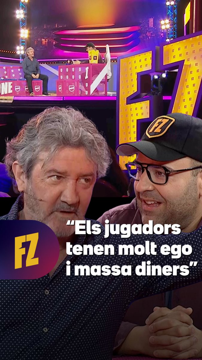 🔵🔴 Per al mític capità del Barça, José Mari Bakero, un dels problemes del futbol actual és la falta de valors, l'excés d'ego i les quantitats de diners desmesurades que cobren jugadors molt joves. Ho ha dit al #Fanzone3Cat. Què en penses, hi estàs d'acord? 👀👇🏻