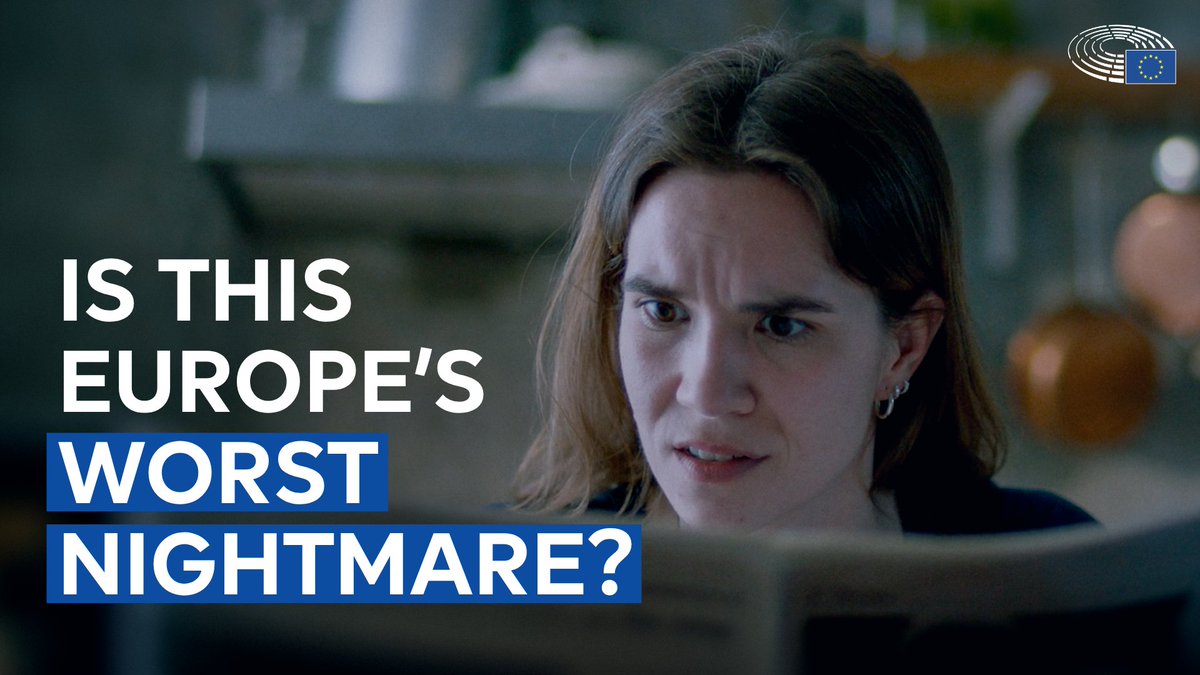 Sometimes, we might take the EU for granted. But imagine Europe without the EU. What if the things that quietly protect and empower us every day suddenly disappeared? We must protect what matters to us. This Europe Day, let's celebrate our unity.