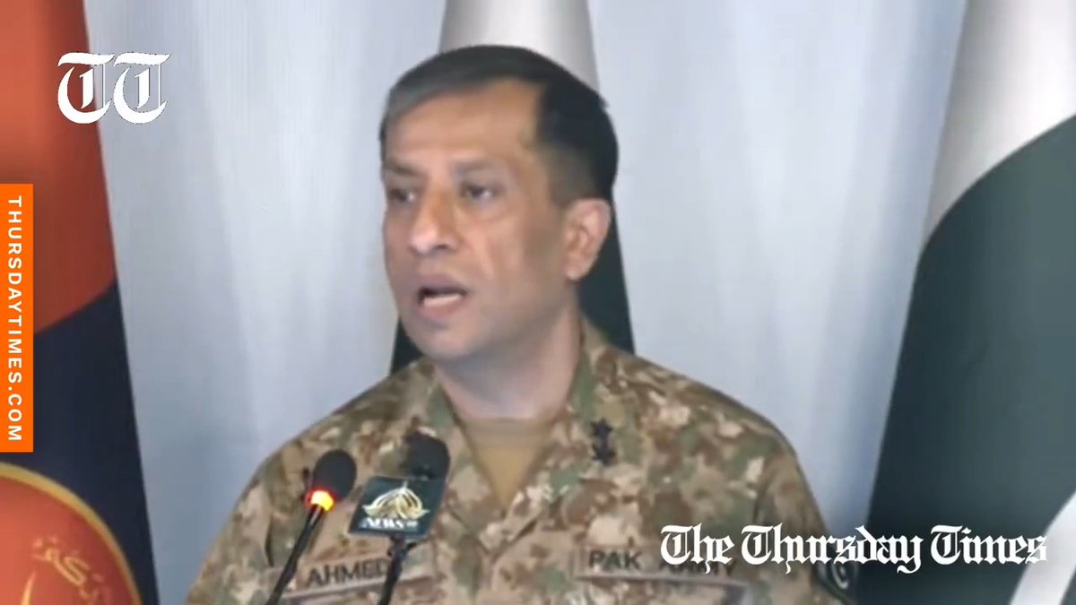 ۔9 مئی پر جوڈیشل کمیشن ضرور بنائیں لیکن وہ اس بات کا بھی احاطہ کرے 2014 دھرنے کے مقاصد کیا تھے۔ وہ پی ٹی وی، پارلیمنٹ پر حملے، آئی ایم ایف کو خطوط لکھنے کا احاطہ کرے اور دیکھے کہ کیسے پاکستان کو دیوالیہ کرنے کی کوشش کی گئی۔ The Thursday Times