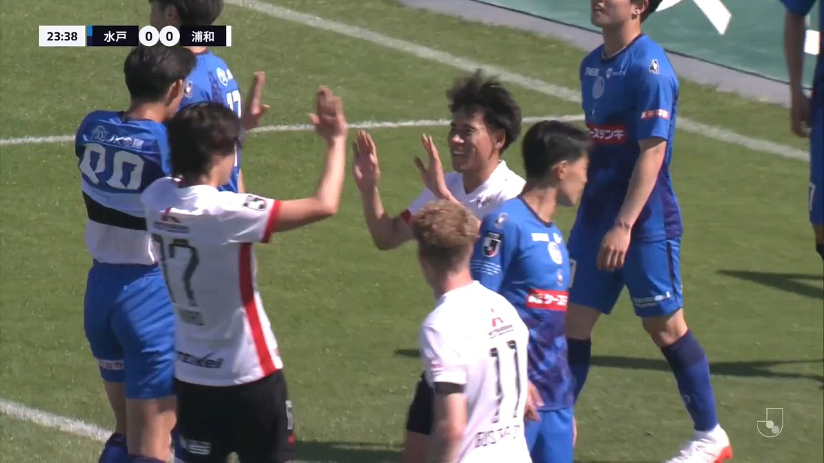 CKからこぼれ球を #安居海渡 が押し込んで先制🔥 #UrawaRedDiamonds #urawareds #浦和レッズ #matchplayback #WeareREDS #Jリーグ #サッカー