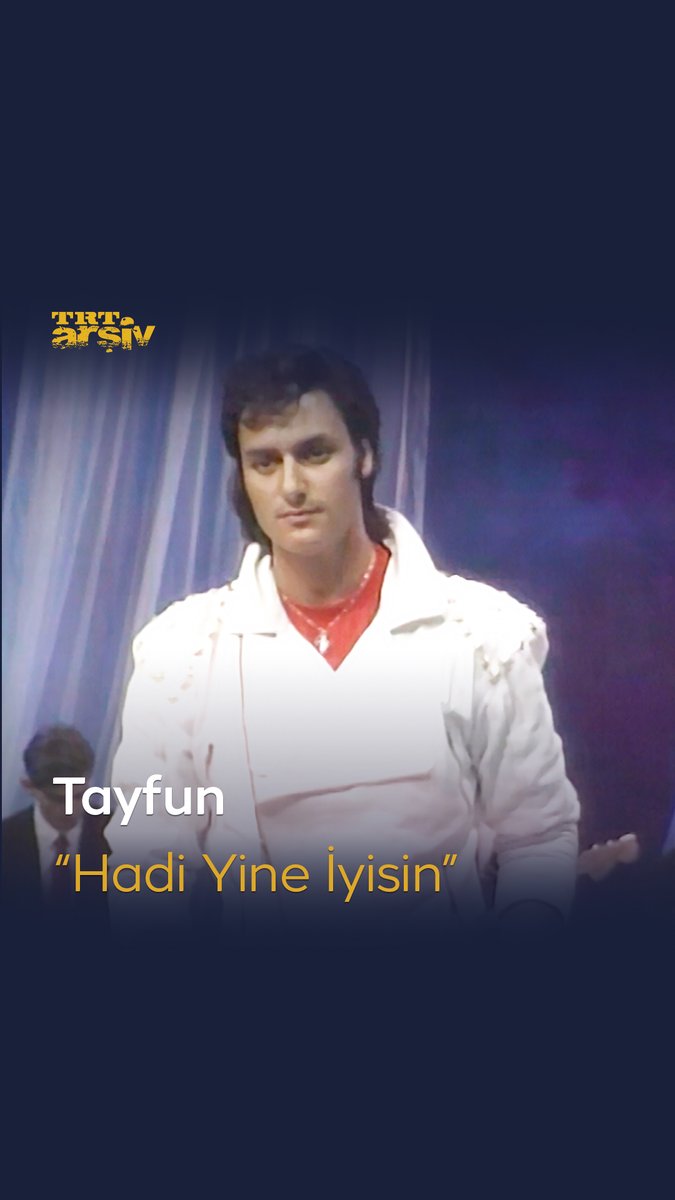 90’ların pop ruhu, Tayfun Duygulu ile sahnede: “Hadi Yine İyisin” 🎶 🕺