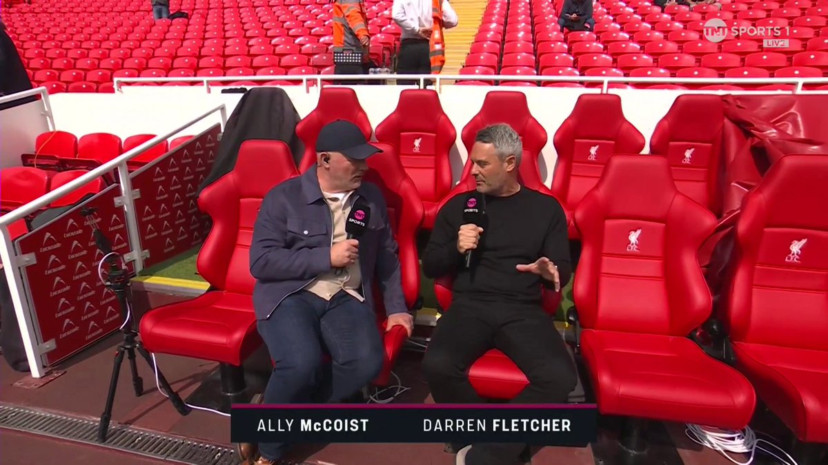 "Nobody should sleep on this Arsenal side..." Ally McCoist and Darren Fletcher look at the Gunners' hopes against PSG in the Champions League final... 📺 TNT Sports and HBO Max
