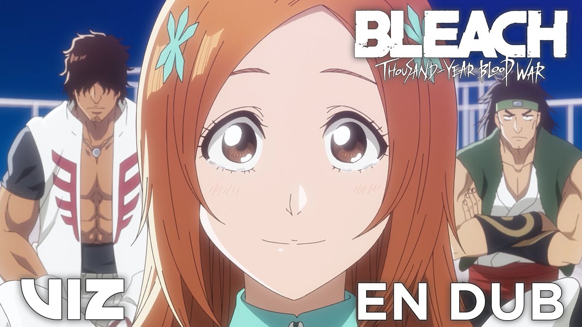 Orihime was so focused on helping others that she forgot to take care of herself 🥲 Anime: BLEACH: Thousand-Year Blood War