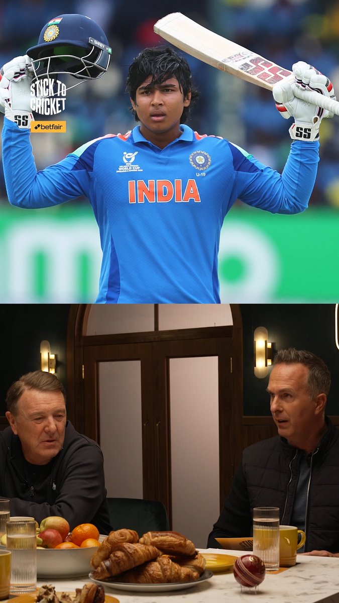 "It'll be interesting to see what Sachin and Virat think of him." 🇮🇳 Is Vaibhav Sooryavanshi a cricketing great in the making? 🤩