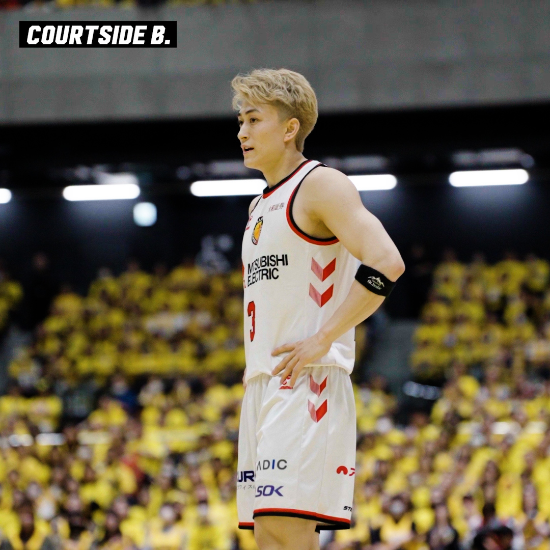 Xファクター・加藤嵩都🦸♂️ コートイン直後に14-0のビッグラン! 名古屋Dが最大19点差から逆転し、敵地でGAME1に勝利! 加藤嵩都 名古屋ダイヤモンドドルフィンズ 公式 #Bリーグ #りそなグループ #Bリーグチャンピオンシップ