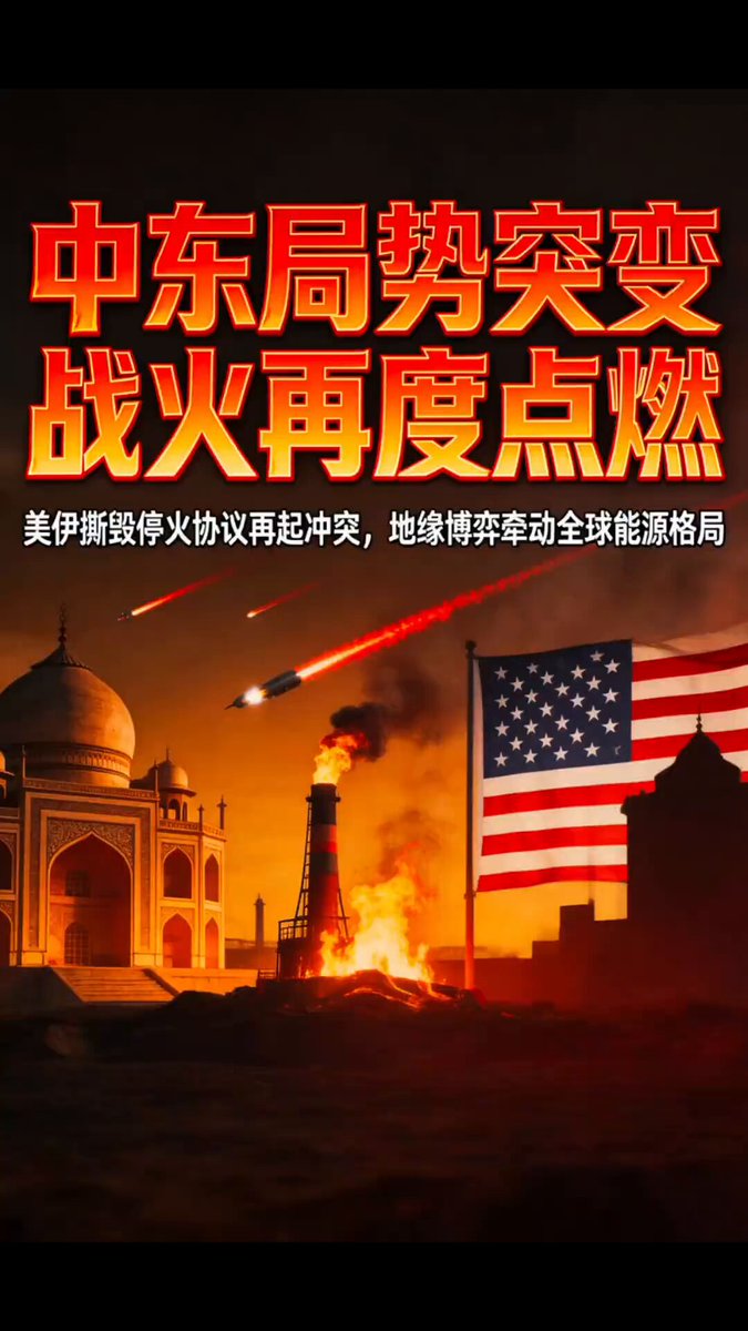 无论如何，伊朗是被动的，被动就有挨打的味道。美国太嚣张。唯一的办法应该让美国感到疼。比如打掉更多的美军基地。只是伊朗能做到什么程度？