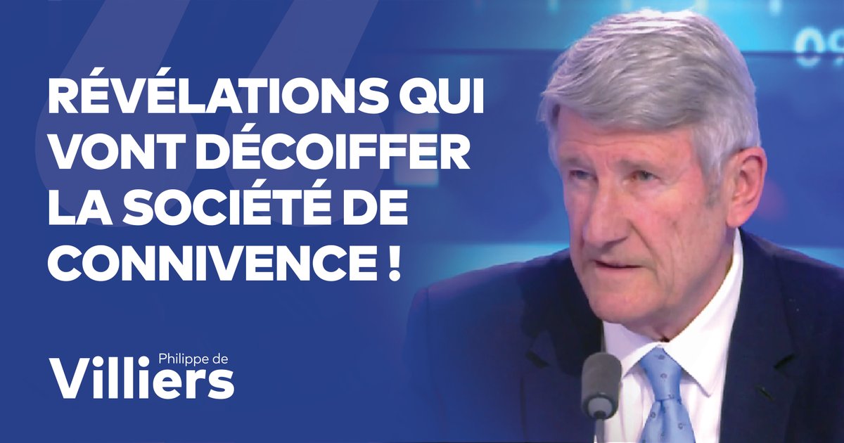 Imparable démonstration d’un bout à l’autre Un rappel historique salutaire qui sera pour certains un électrochoc, afin d’éclairer le triste présent de l’Europe. Merci@PhdeVilliers