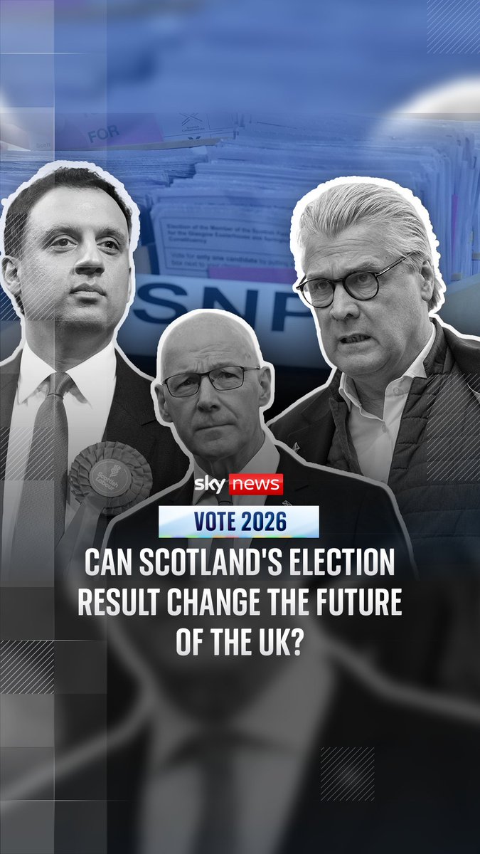 The Scottish National Party (SNP) will be the largest party in the Scottish Parliament, but has once again failed to secure a majority. Sky's Connor Gillies explains what this means for the future.