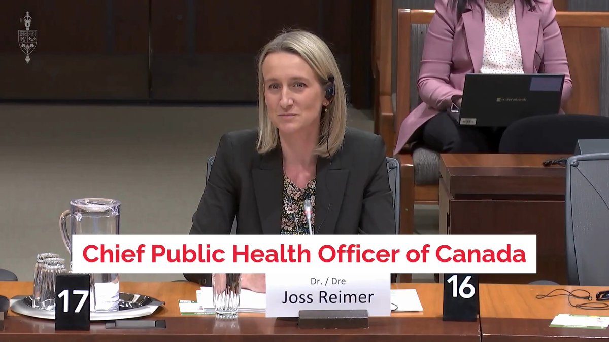 This is Mark Carney’s new Chief Public Health Officer of Canada. She refuses to say injecting illegal fentanyl is unsafe. That is the message now coming from Canada’s top public health official. There was a time when health officials told kids: don’t do drugs. What happened?