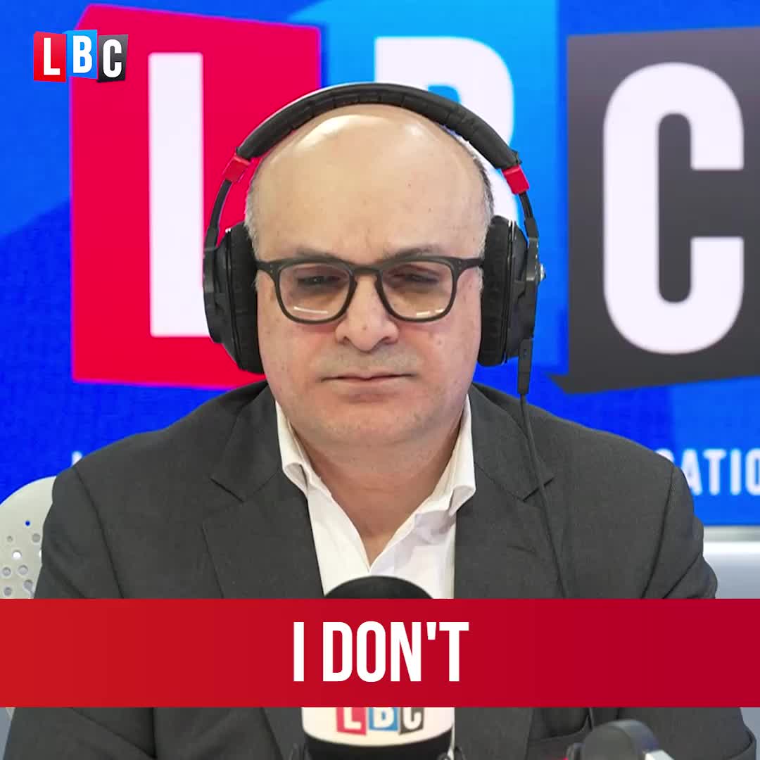 ’The guy who took £5 million from a crypto billionaire is riding high in the polls, but the guy who bought a field for his disabled mum is “ruining the country”?' Caller Ned thinks the way back for the Labour Party begins with ‘controlling the narrative’.