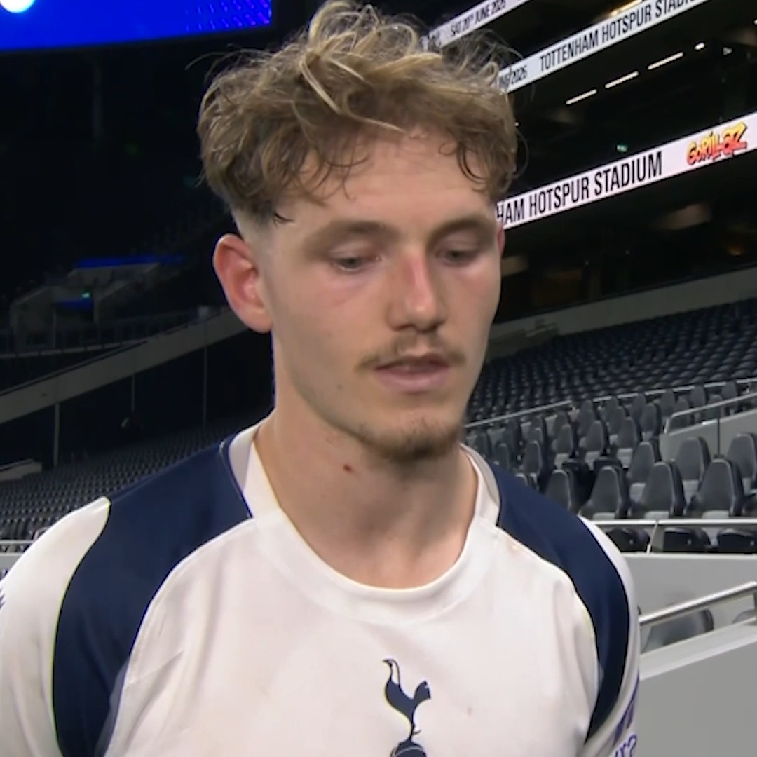“We know we could have gone all the way, but we've all got to be proud of ourselves for making it this far, for not giving up.” James Rowswell reacts to our semi-final defeat in N17 💬