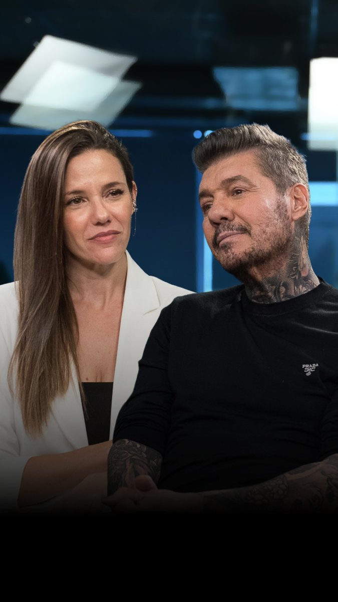 Marcelo Tinelli: "Estoy orgulloso de ser exigente del laburo" I Por Luciana Rubinska