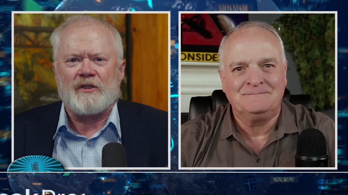 Lt Col Daniel Davis says if you listen to what Iran and the US have said, they're talking like they're on different planets, not even close to narrowing any gaps, and the gaps are actually expanding. He says, "It looks to me like we're probably ready to get this thing back into high gear, which is a disaster." Full interview: