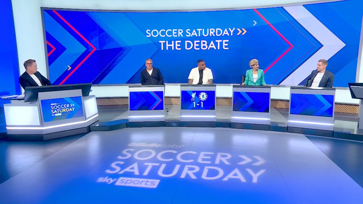 "I can't see anything but an Arsenal win" 💪 The Soccer Saturday panel on whether Arsenal will face any issues at West Ham tomorrow 🔴