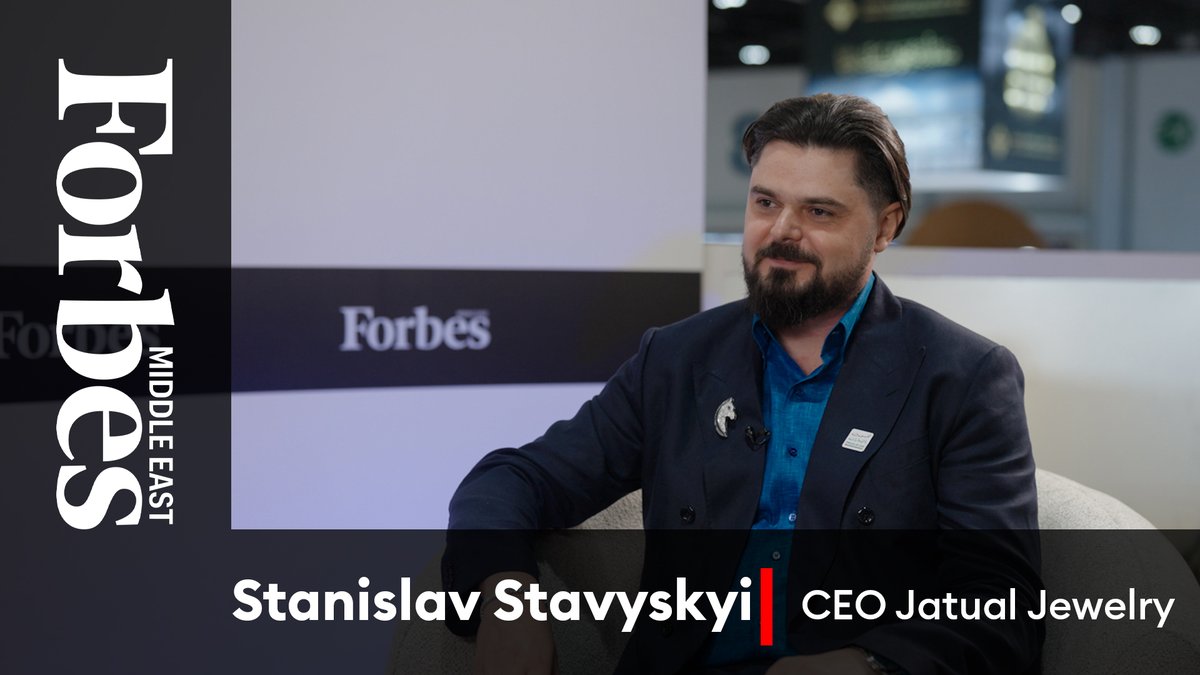Jatual Jewelry CEO Stanislav Stavyskyi reveals plans for a $500M+ lab-grown diamond factory in Abu Dhabi - with ambitions to become one of the world’s largest. This post is sponsored by Platinum Group MIITE Sally Mousa