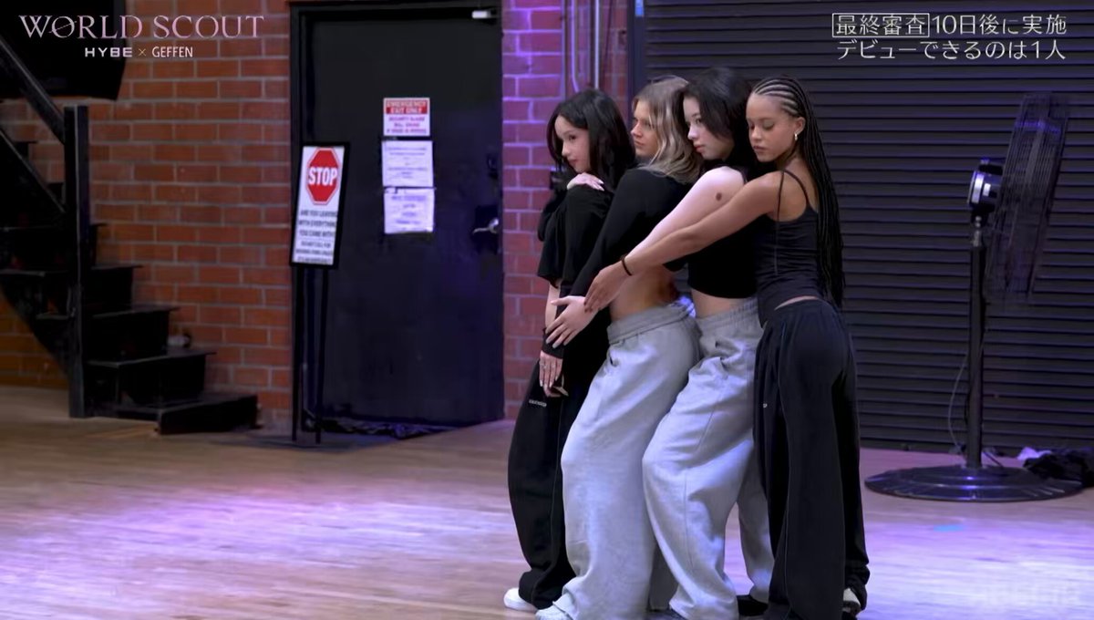 We could’ve gotten a mature, R&amp;B, cunty girl group just for that child fetishized Son to ruin it, im so mad.
