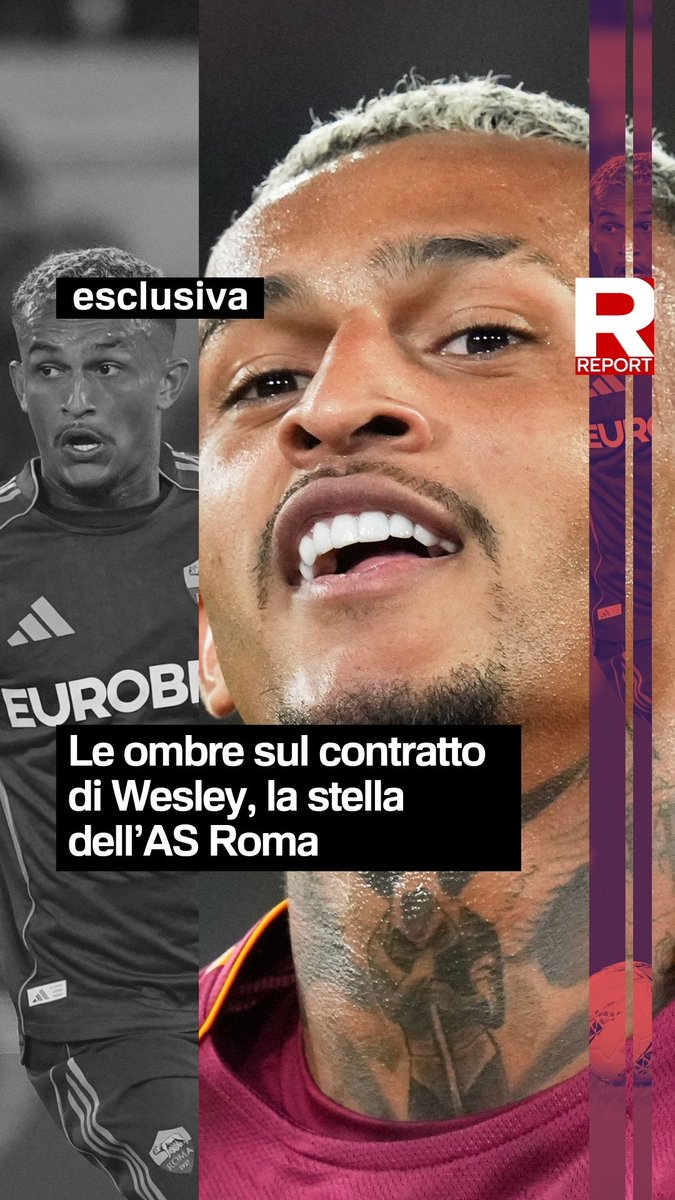 Secondo documenti visionati da #Report, Pietro Scala avrebbe incassato oltre 2,2 milioni di commissioni per l’operazione Wesley, pur ottenendo la licenza FIFA da agente solo mesi dopo la firma. Nelle prossime puntate un'inchiesta sul sistema calcio dopo il fallimento ai Mondiali.