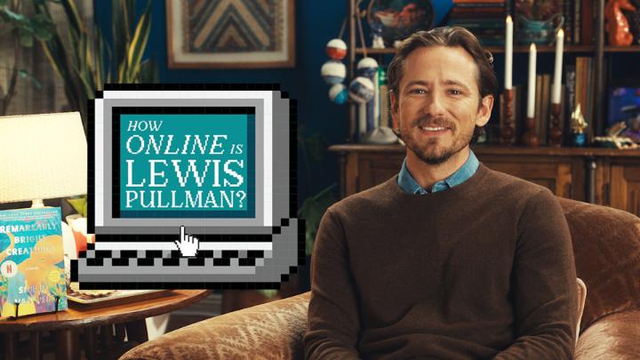 How Online is Lewis Pullman: An Investigation