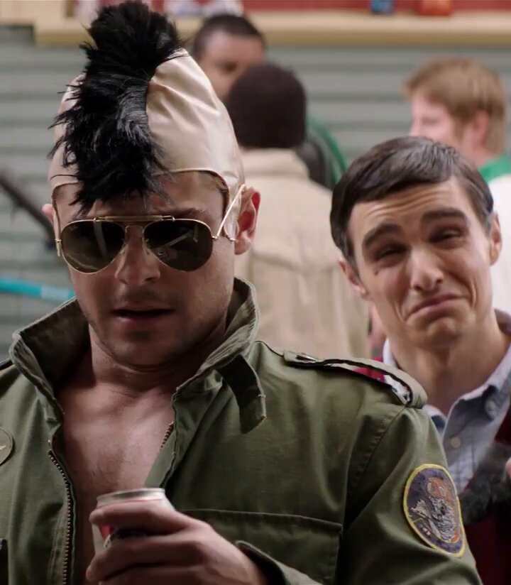NEIGHBORS was released 12 years ago today. Often considered one of the funniest studio comedies of the 2010s, the cast improvised heavily throughout filming, with many of the film’s most memorable insults and reactions coming from alternate takes on set.
