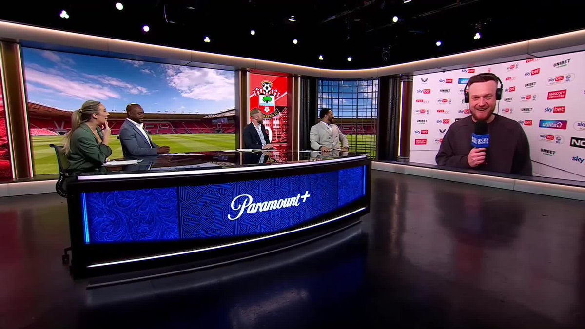"If for example I know everything they are going to do... you get a massive advantage." Middlesbrough head coach Kim Hellberg has his say on the Southampton spying controversy 🔴
