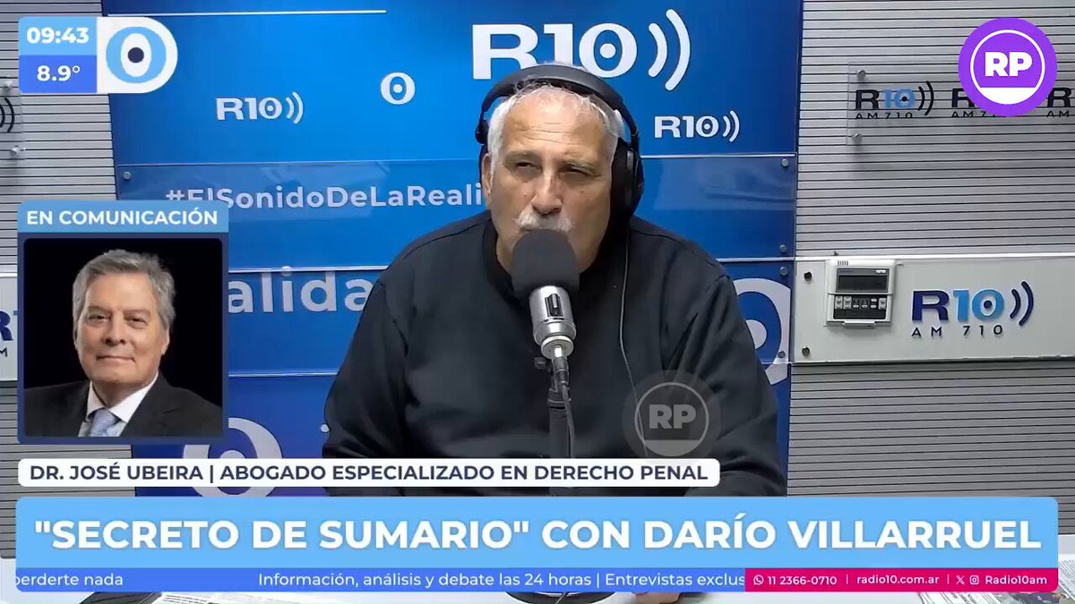 💥 ESCÁNDALO EN LA FARSA CUADERNOS Ubeira denunció que la fiscal quiere DESISITIR MÁS DE 100 TESTIGOS "Yo me acabo de oponer, ahora vamos a dar vuelta PIEDRA POR PIEDRA"