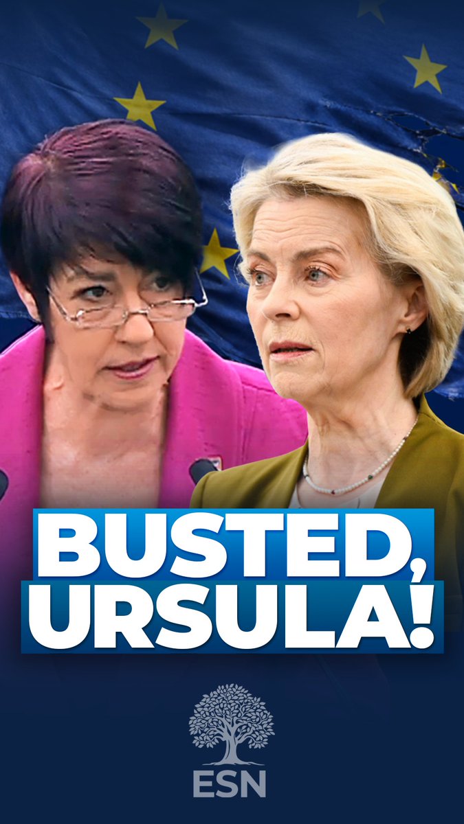 ++ BUSTED,URSULA!