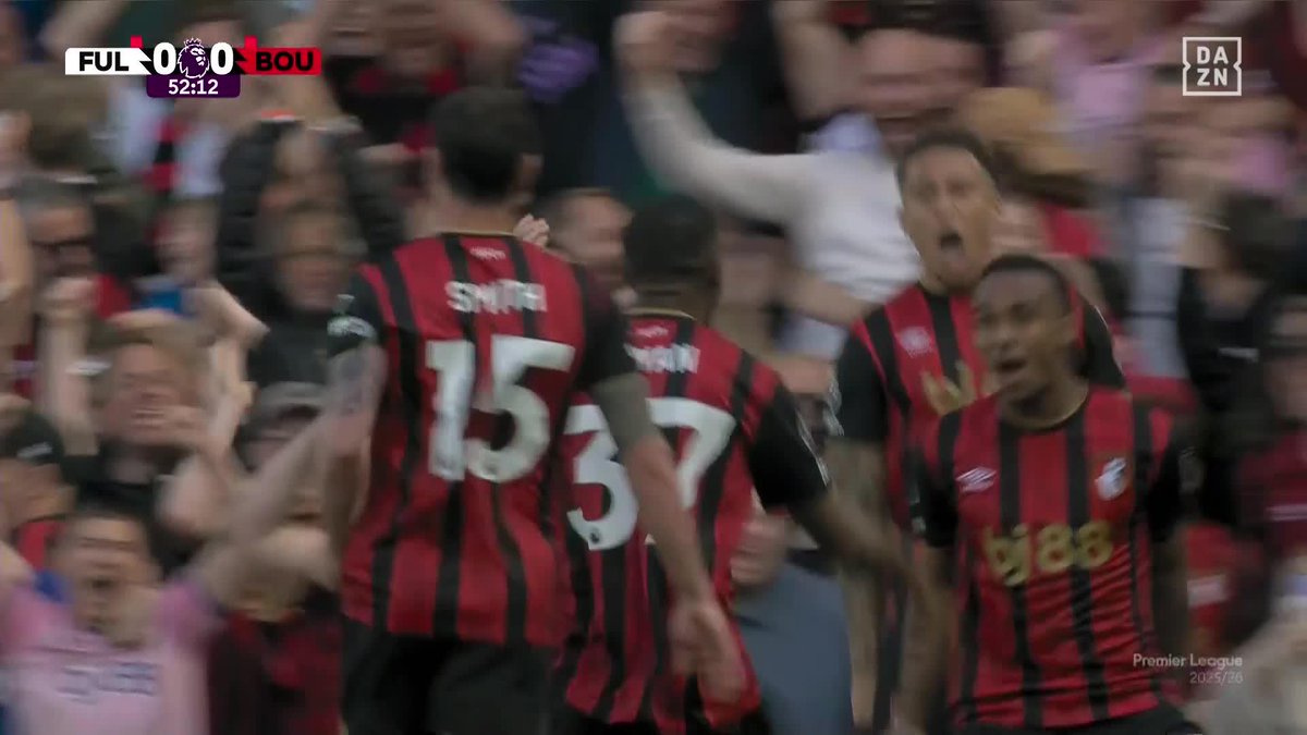 ยกSAMBA BRASILEรA PARA PONER LA PREMIER PATAS ARRIBA! ๐ง๐ท๐ฅ Rayan y el Bournemouth se aferran al sueรฑo europeoโจโจ #PremierLeagueDAZN โฝ๐ด๓ ง๓ ข๓ ฅ๓ ฎ๓ ง๓ ฟ