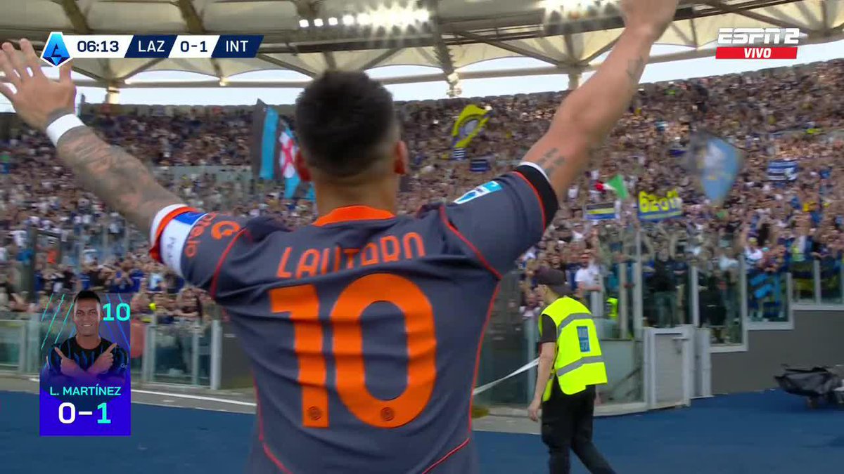 😮‍💨🇦🇷 LA VOLEA DE LAUTARO MARTÍNEZ.