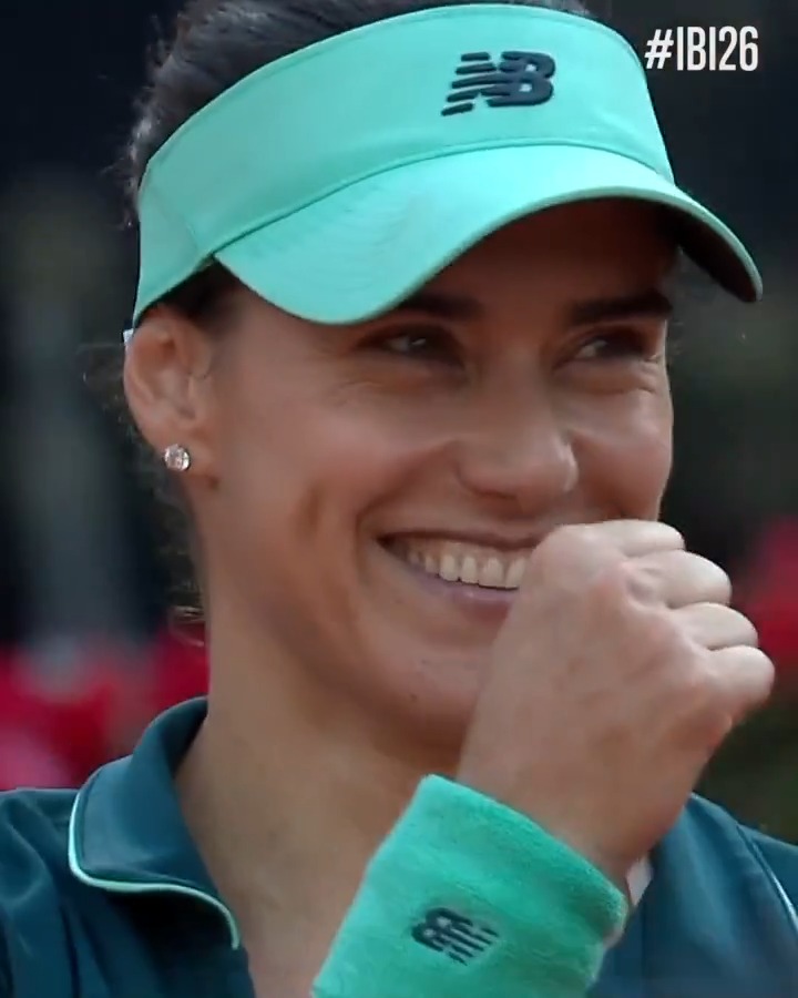 NO ME LO PUEDO CREER 😱😱 Sabalenka ha perdido ante Cirstea en tercera ronda de Roma. No perdía tan pronto en un WTA 1000 desde Miami en 2024. Una de las derrotas más sonadas en mucho tiempo en la WTA 😳😳😳