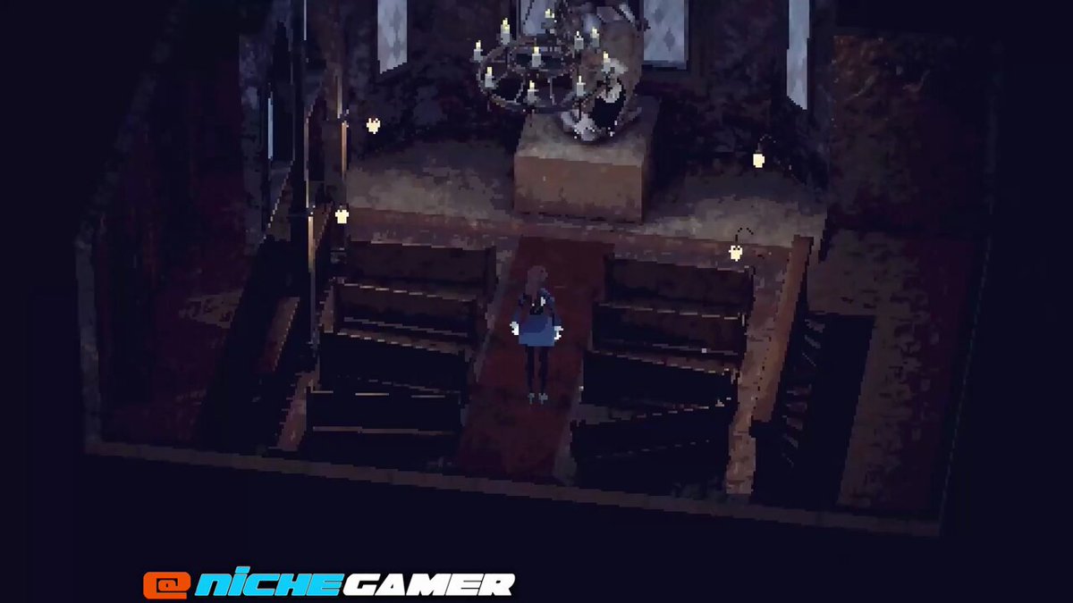 This Niche Game is Echograph, a retro horror game inspired by Resident Evil and Fatal Frame! Echograph blends classic Resident Evil-style exploration with Fatal Frame-inspired ghost combat that tries to recapture the golden age of survival horror. Play as Layla and explore a decrepit, abandoned family manor to uncover what has plagued the family. Capture ghosts on film, solve environmental puzzles, and survive with limited resources in this retro horror game~