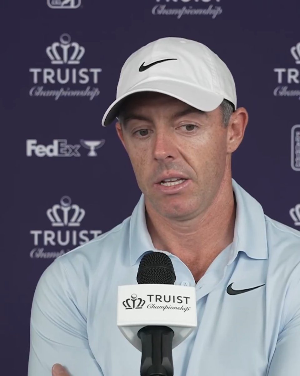 Rory McIlroy has been throwing shade at Bryson DeChambeau for years. He’s come across as a teacher’s pet since LIV started. Funny how he shames LIV players for not playing on Tour when we skips countless tournaments (11 this year) Get over yourself.