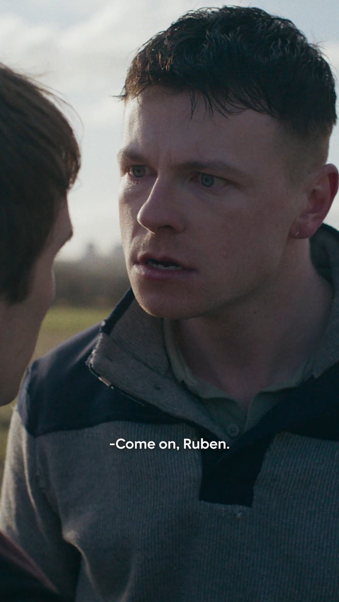 "Your fucking soul." #HalfMan #NiallKennedy #RubenPallister #MitchellRobertson #StuartCampbell
