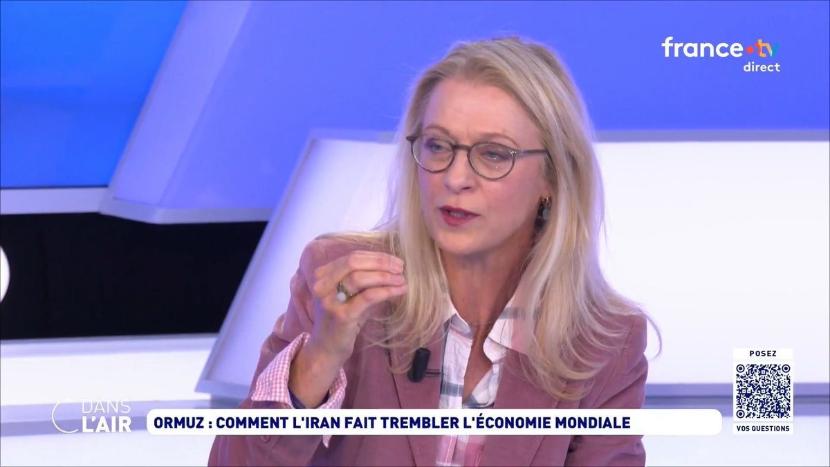 "Si demain il y a une rupture au niveau du plastique, les hôpitaux et les pharmacies se retrouveront en difficulté. […] On ne peut pas tout acheter. Si on dépasse ce qu’on appelle le prix de rupture, on est obligé de faire sans". fanny guinochet et Erwan Benezet, dans #cdanslair
