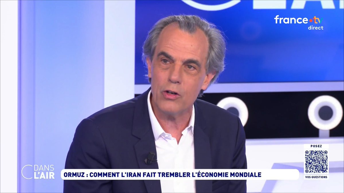 "En France, on est à 10 millions de personnes considérées comme pauvres. Et on a une classe moyenne qui est à la limite, qui n’a plus rien sur son compte en banque à la fin du mois". Philippe Dessertine, dans #cdanslair