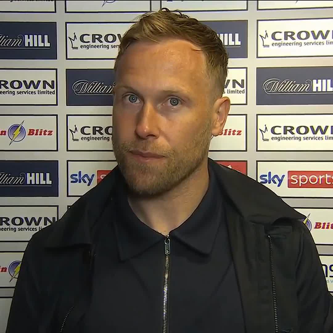🗣️ "I spoke to Michael Beale at length on Thursday" Hear from Livingston interim boss Scott Arfield on his first match in charge in a defeat to Dundee and his future as a player ⤵️